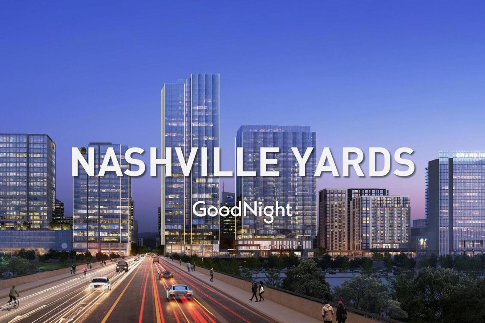 Nashville - 635 7Th Ave S Unit 608 Exteriör bild