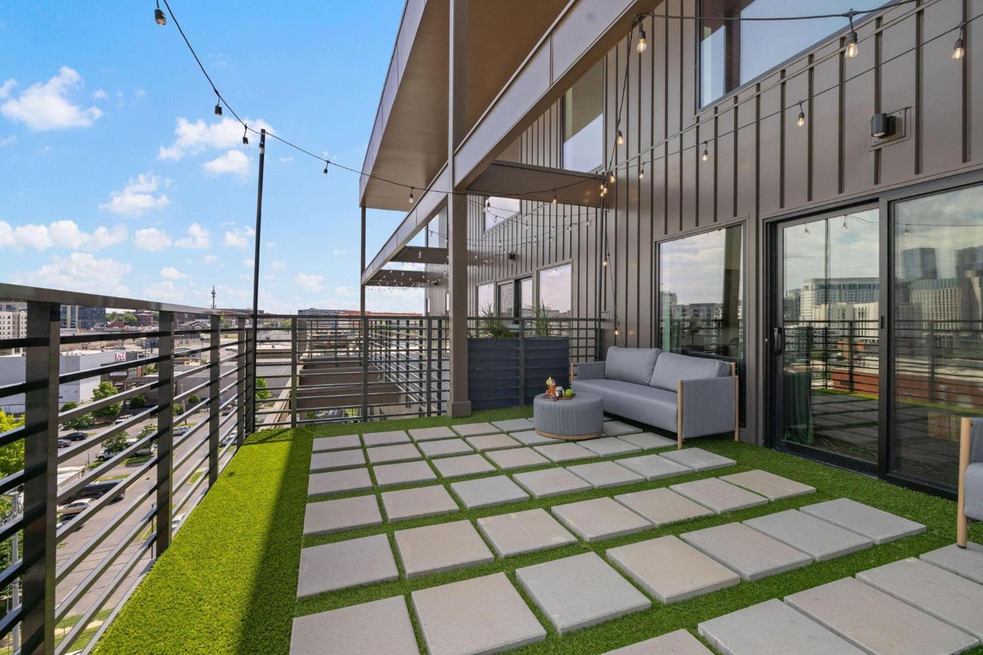 Nashville - 635 7Th Ave S Unit 608 Exteriör bild