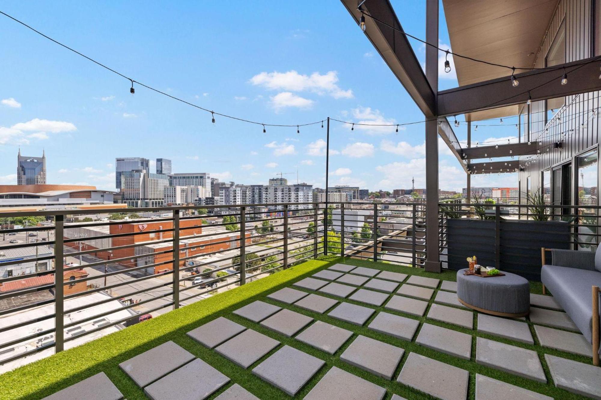Nashville - 635 7Th Ave S Unit 608 Exteriör bild