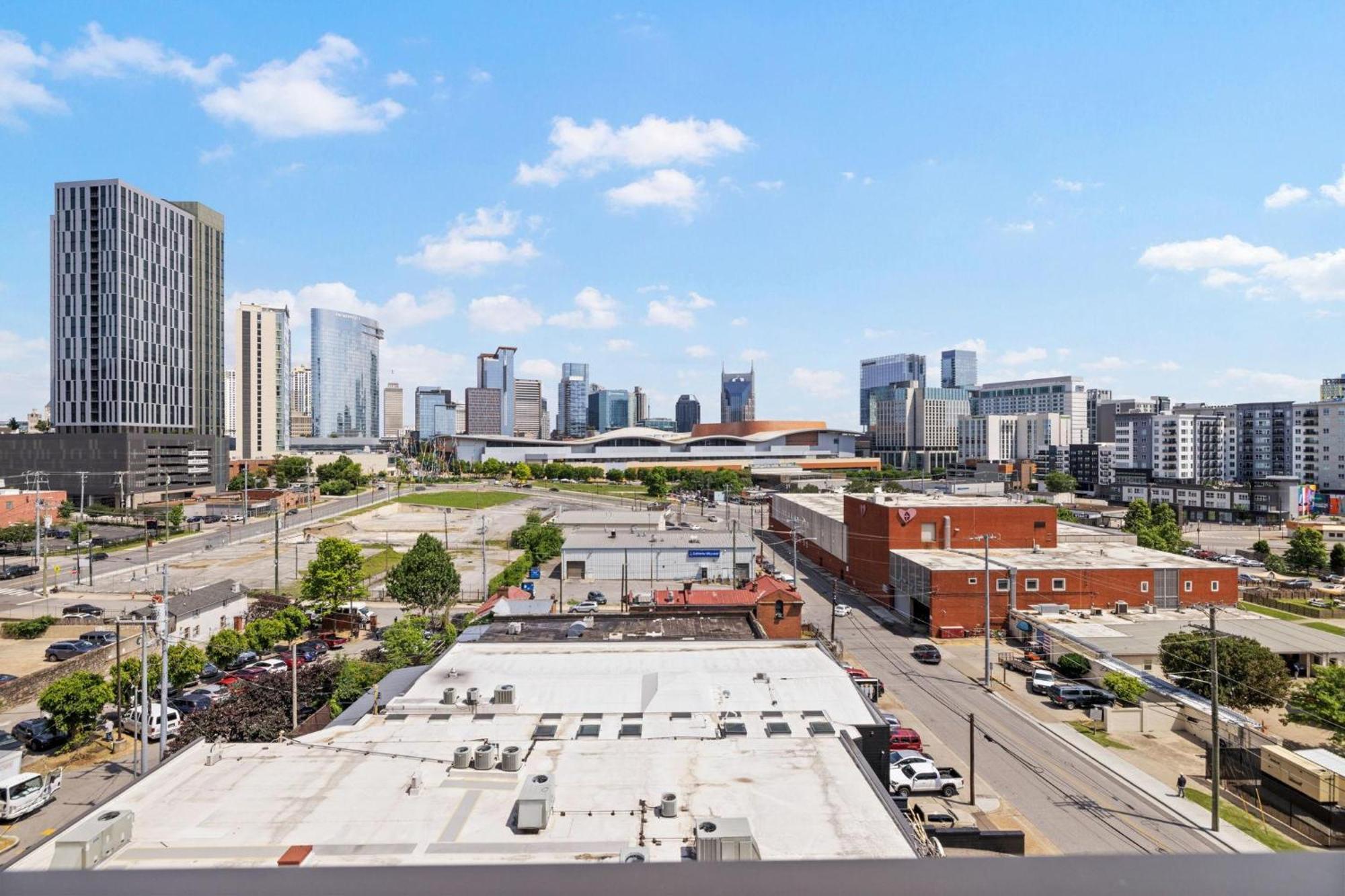 Nashville - 635 7Th Ave S Unit 608 Exteriör bild