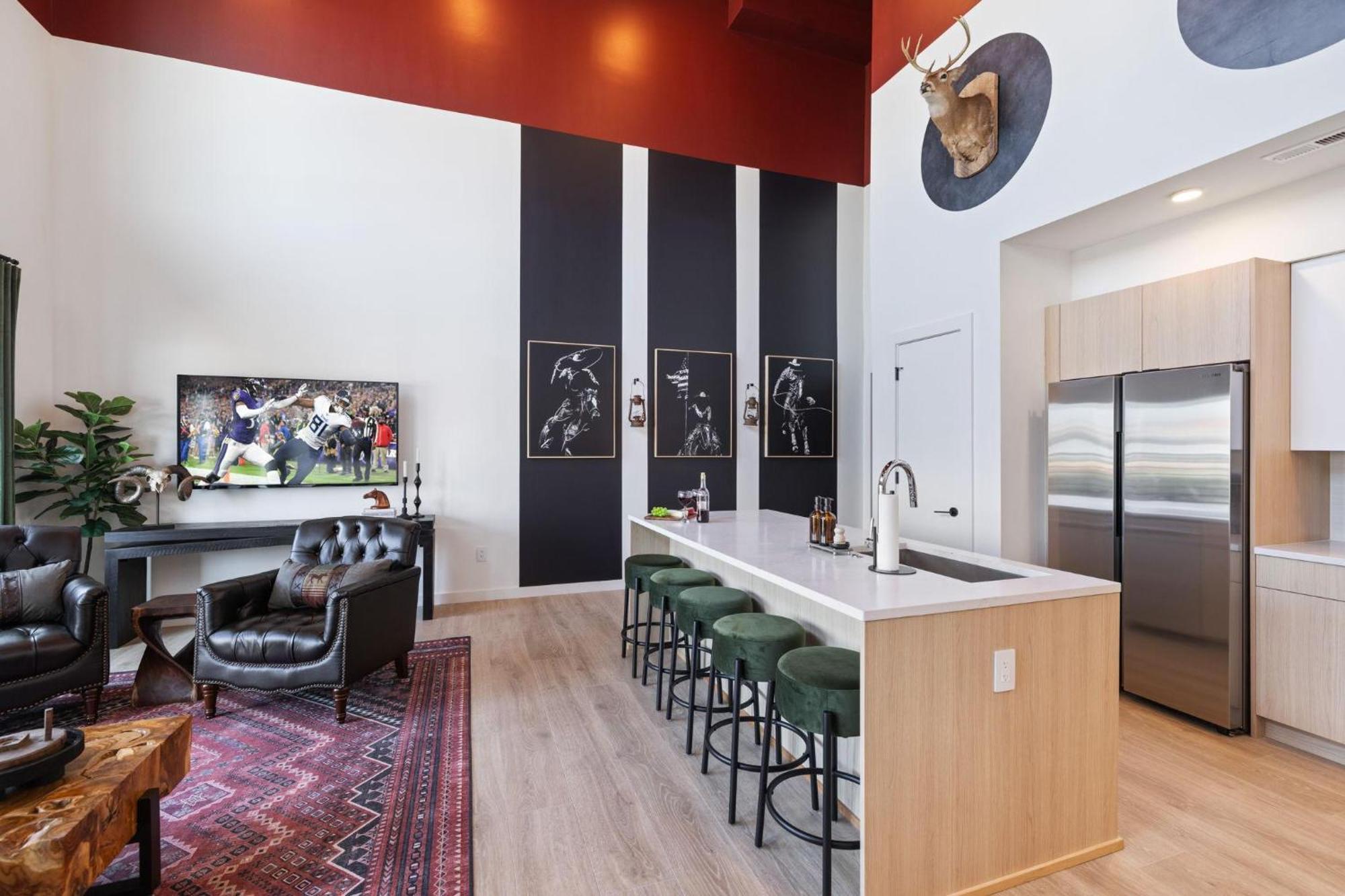 Nashville - 635 7Th Ave S Unit 608 Exteriör bild