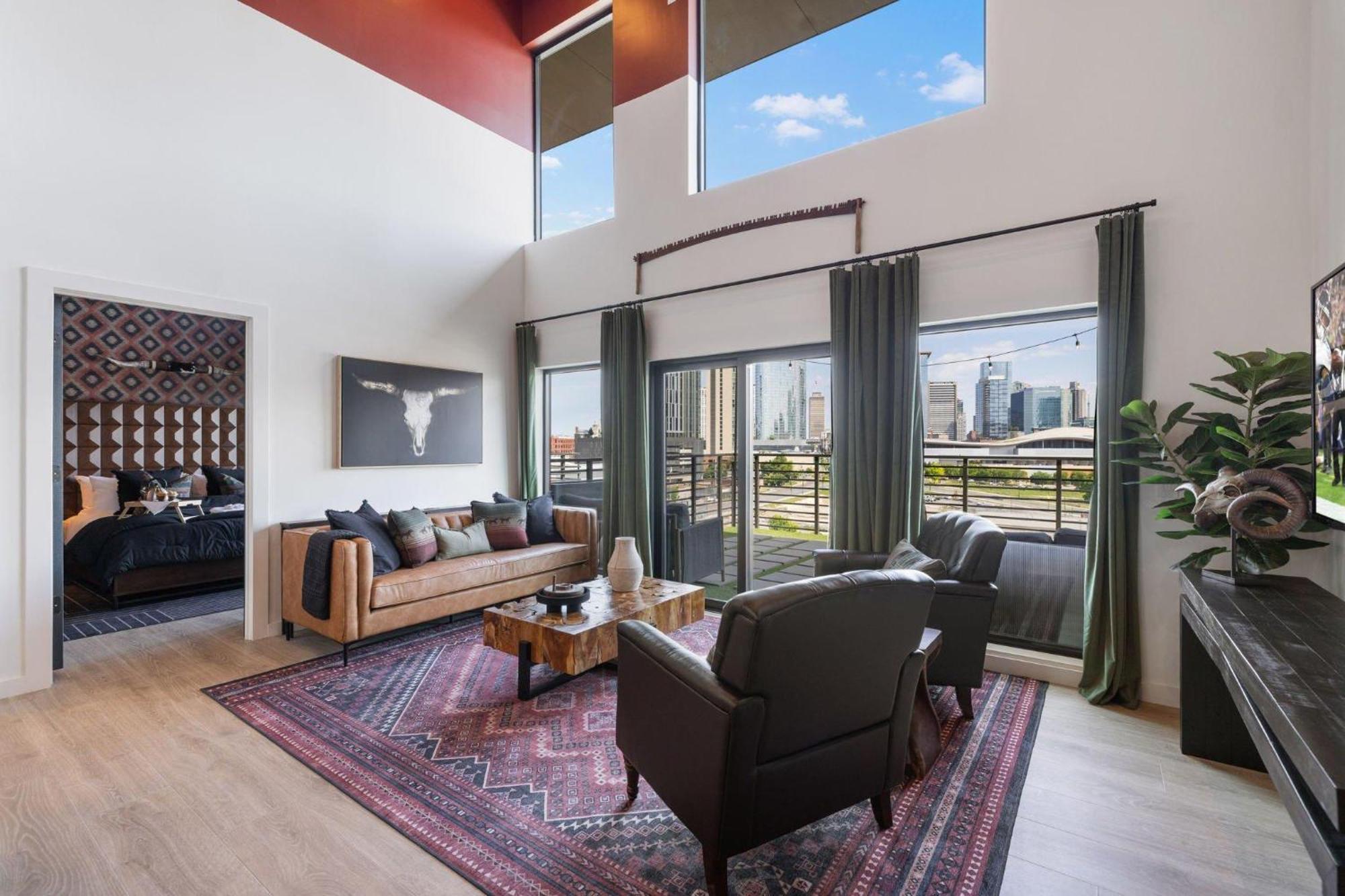 Nashville - 635 7Th Ave S Unit 608 Exteriör bild